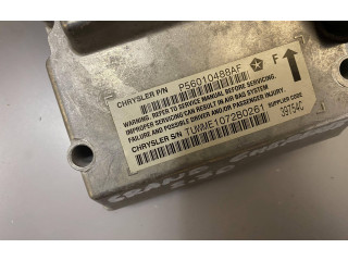 Блок подушек безопасности P56010488AF   Jeep Grand Cherokee (WJ)