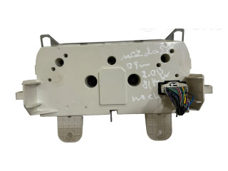 Блок управления климат-контролем K1900CD98, 8H22 Mazda 5