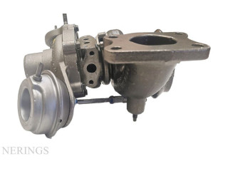 Turbodmychadlo Турбина 836250, 829754-5001S Citroen Berlingo