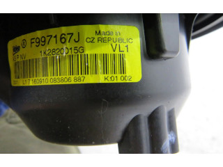 Вентилятор печки Skoda Yeti (5L)