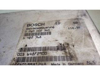 Блок управления коробкой передач 0260002360 BMW 7 E38