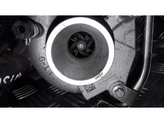 Turbodmychadlo Турбина 8201234380 Renault Sandero II