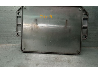 Блок управления двигателя 7700112764, 216525117SAGEM   Renault Clio I