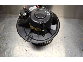 Вентилятор печки 1k1820015d Skoda Octavia Mk2 (1Z)