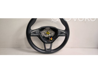 Руль Skoda Octavia Mk3 (5E)  2013 - 2019 года 3V0419091L, 0060034859      