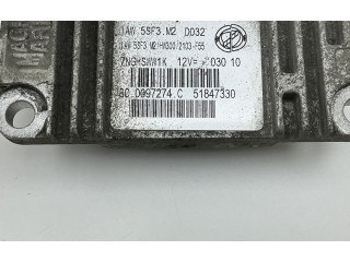 Комплект зажигания 51847330, 51847330   Fiat Punto Evo