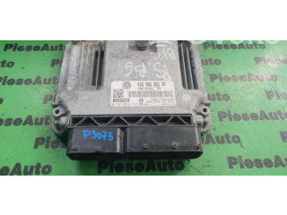 Блок управления двигателем Блок управления 0281012742, 03G906021DP   Volkswagen PASSAT B6