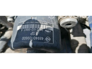 Блок АБС 4894009600, 0140001 SsangYong Kyron - года