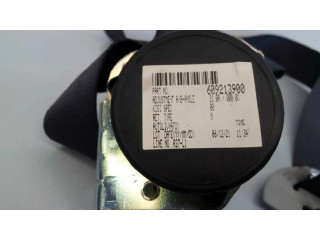 Задний ремень безопасности