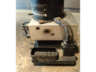 Блок АБС 1J0907379G, 1J0614117C   Skoda  Octavia Mk1 (1U)  1996 - 2004 года