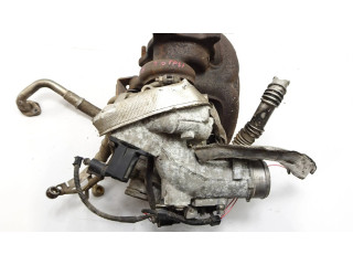 Turbodmychadlo Турбина 06F145701H, 53039700105 Audi TT TTS Mk2 2.0 2.0 FSI BWA