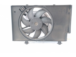 Вентилятор радиатора     1253V0    Citroen C4 I 
