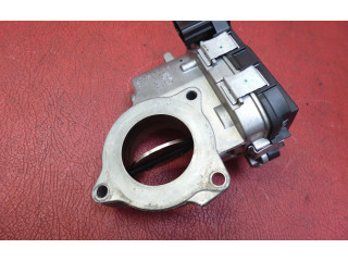 Дроссельная заслонка