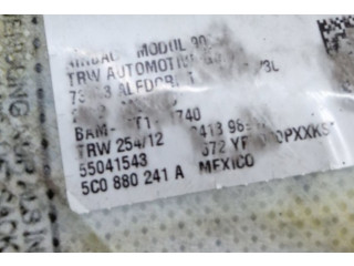 Подушка безопасности в сиденье 5C0880241A Volkswagen Jetta VI