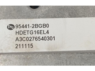 Блок управления двигателем Блок управления 954412BGB0 KIA Niro