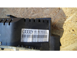 Přístrojová deska Audi A8 S8 D3 4E 2002 4E0920950Q