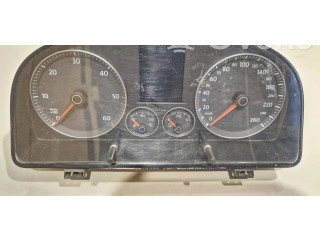 Панель приборов 1T0920871AX, E574   Volkswagen Touran I       