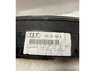 Přístrojová deska Audi A6 S6 C7 4G 2007 8P0920900M