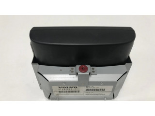 Дисплей    31282523, 3AF351G   Volvo S80