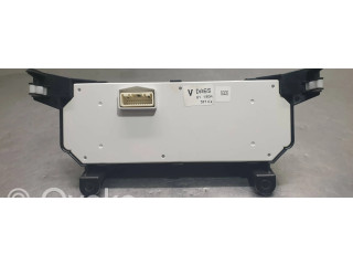 Блок управления климат-контролем DA6S61190A, 61190A Mazda CX-3