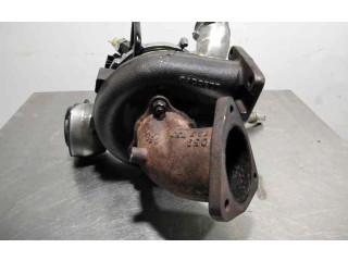 Turbodmychadlo Турбина 059145702D Volkswagen Passat Alltrack AFB