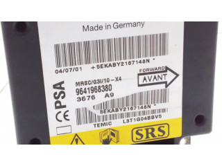 Блок подушек безопасности 9641968380 Citroen C5