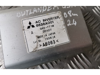 Блок управления 8638A001 Mitsubishi Outlander