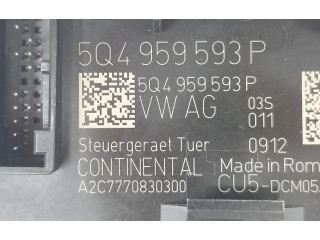 Блок управления 5Q4959593P, 5Q4959593P   Cupra Leon