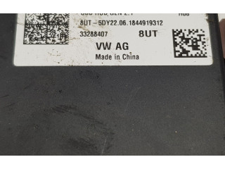 Блок управления 5G0035953D, 5G0035953D Volkswagen Caddy