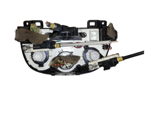 Блок управления климат-контролем 96591575, 96591575   Chevrolet Matiz