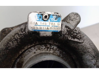 Турбина Audi A3 S3 8L для двигателя AGU