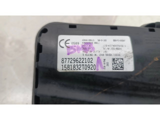 Подушка безопасности пассажира 87729622102, 15B1832T0920   BMW X5 F15