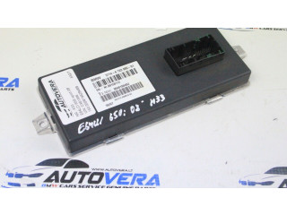 Блок управления