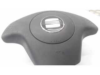 Подушка безопасности водителя 6L0880201, 61400240 Seat Ibiza III (6L)