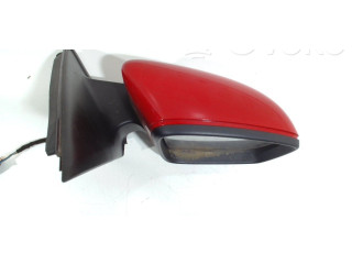 Зеркало электрическое        Skoda Fabia Mk3 (NJ)  2015 - 2021 года   