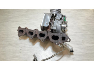 Turbodmychadlo Турбина 9807873180 Ford Focus ST 2.0 T8DA