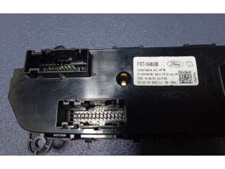 Блок управления климат-контролем F1ET19980BK, F1ET19980BK   Ford Focus ST