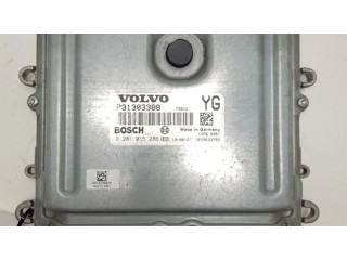Řídící jednotka 31303388, P31303388 Volvo V60 2011