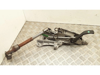 Ось рулевого колеса