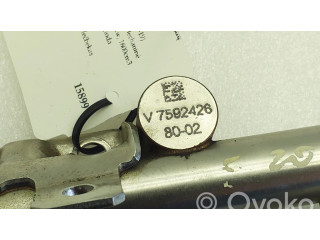 Топливная рампа 7592426, V7592426 BMW 1 F20 F21 1.6 для двигателя N13B16A