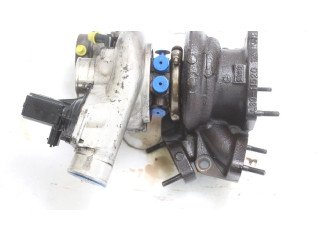 Турбина Saab 9-3 Ver2 55564299, 55564299 для двигателя B284R