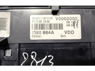 Přístrojová deska Volkswagen Caddy 2010 1T0920864A
