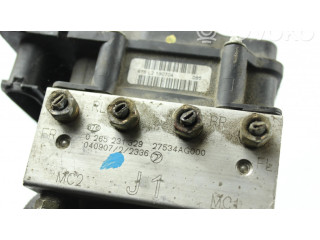 Блок АБС 27534AG000, 0265231329 Subaru Legacy 2010-2016 года