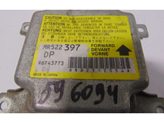 Блок подушек безопасности MR522397, X6T43773   Mitsubishi Galant