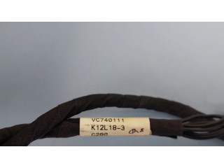 Zpětné zrcátko levé Mercedes-Benz A W176 2017 A1768100300, E1021047