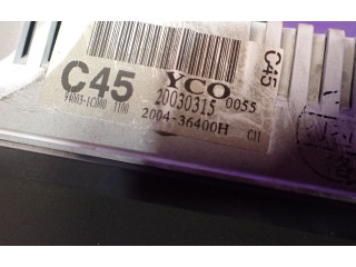 Панель приборов 940031C000, 940031C000   Hyundai Getz       