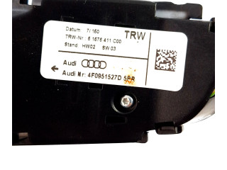 Volant Audi Q7 4L 2007 4F0951527D, 4F0951527C  
