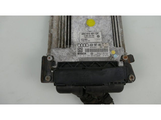 Блок управления двигателем ECU