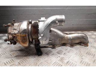 Турбина Audi A7 S7 4G 079145721 для двигателя CEU