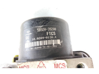 Jednotka ABS 9566039400, 5892039200 Hyundai Centennial 2002